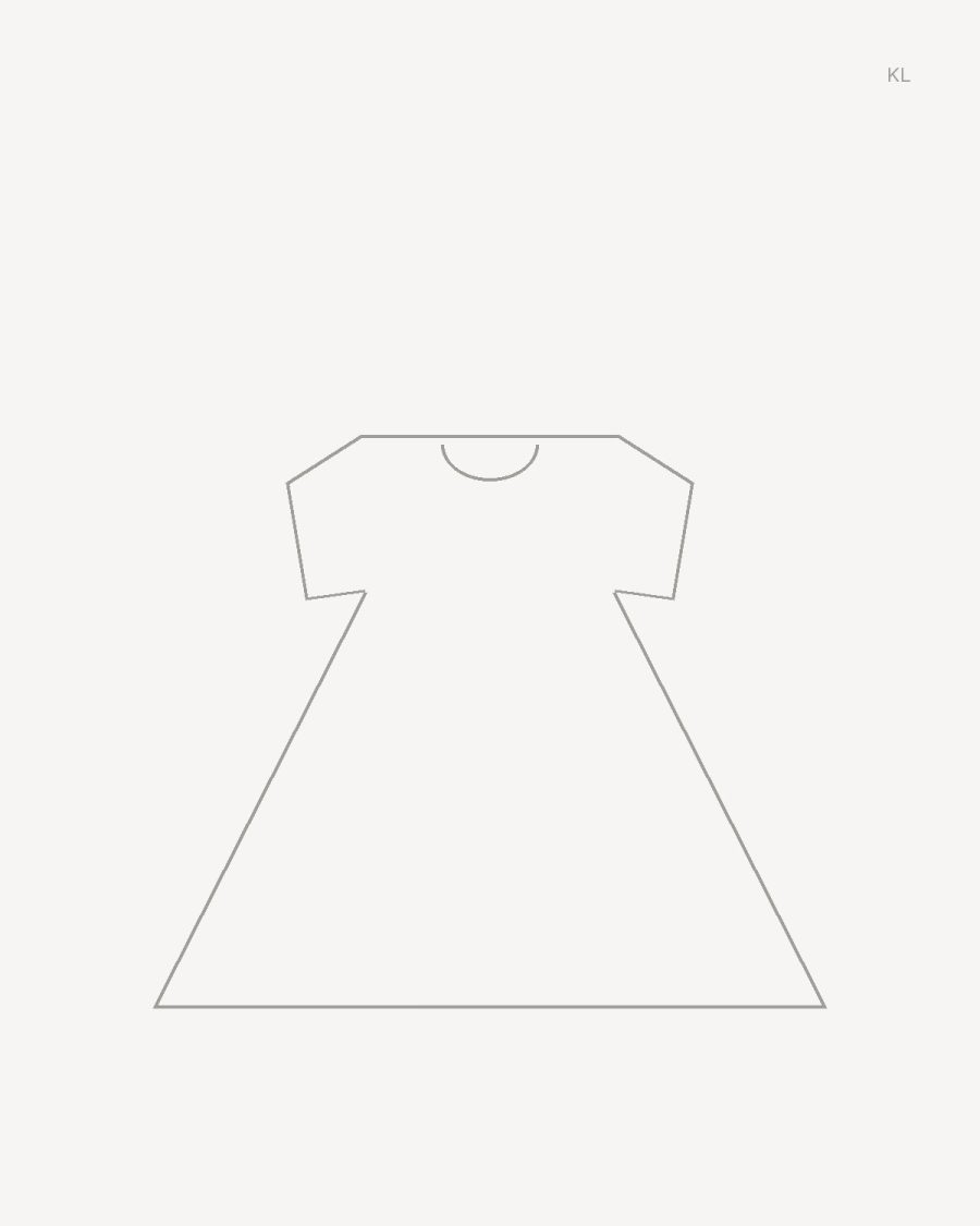 Structured Twill Abaya