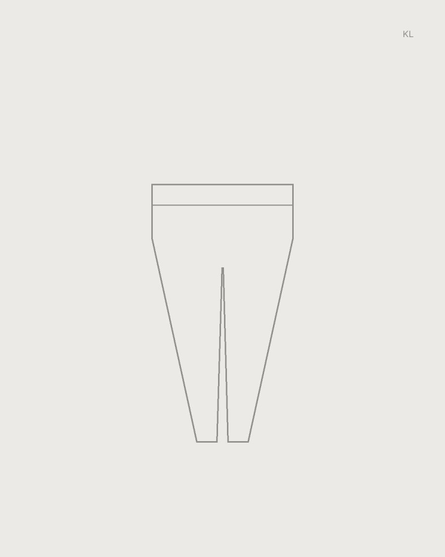 Utility Linen Legging