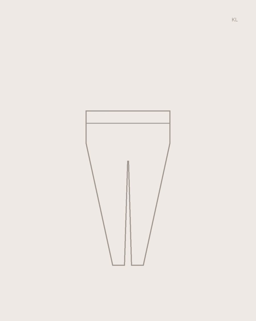 Utility Linen Legging