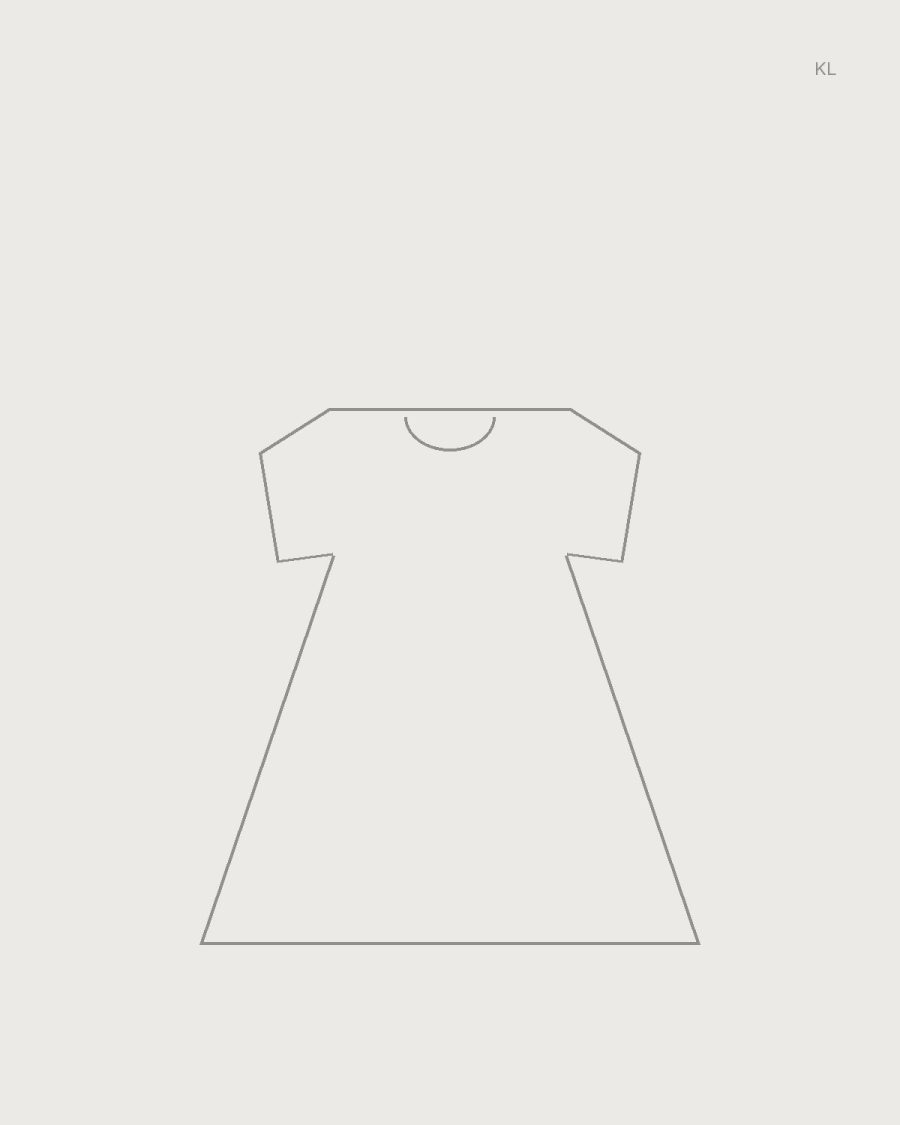 Tailored Cotton Dress