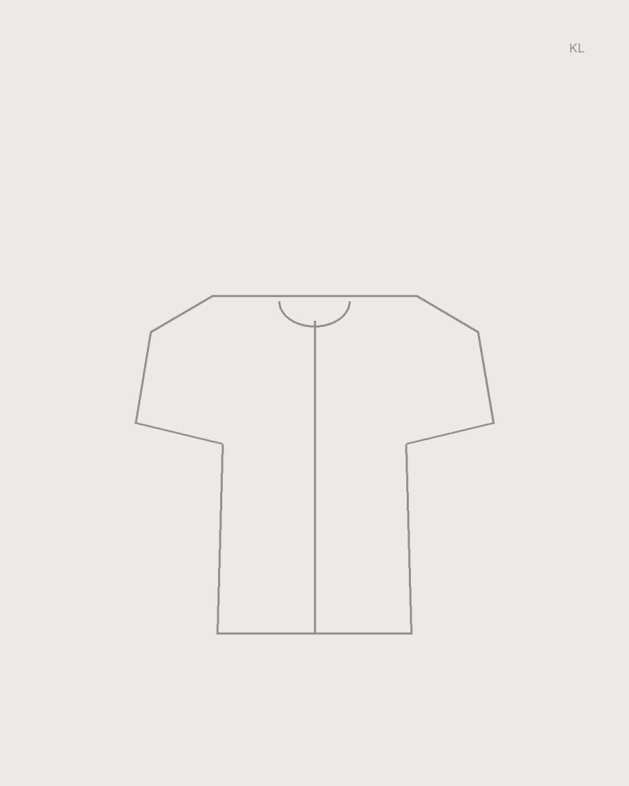 Utility Linen Coat