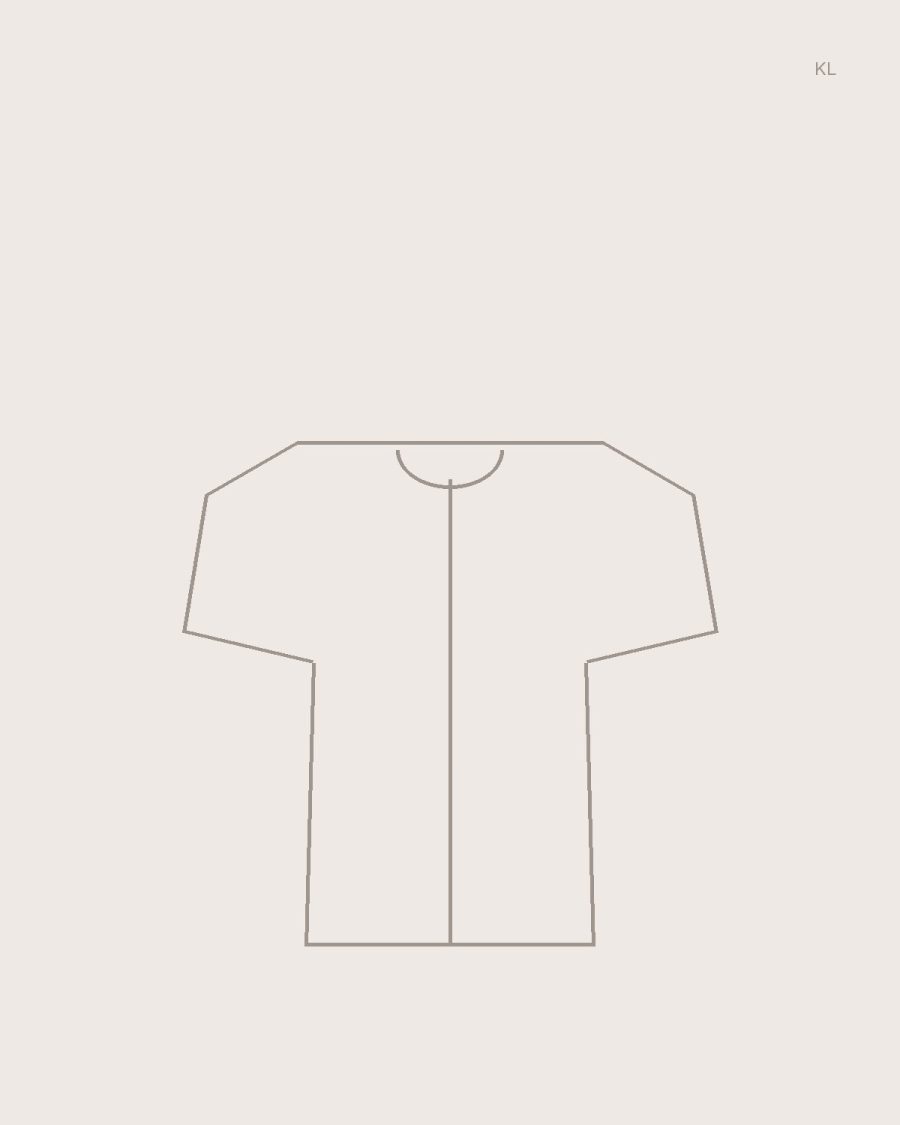 Utility Linen Coat