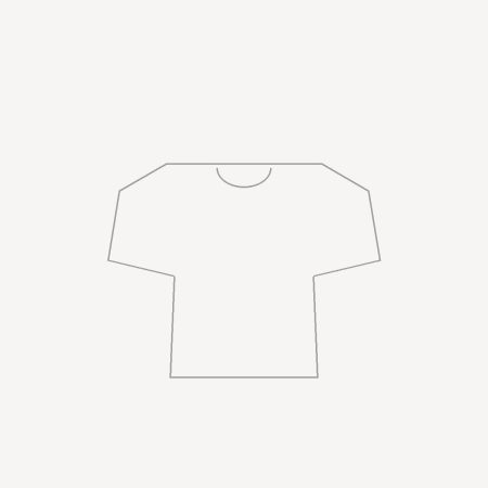 Cropped Jersey Knit