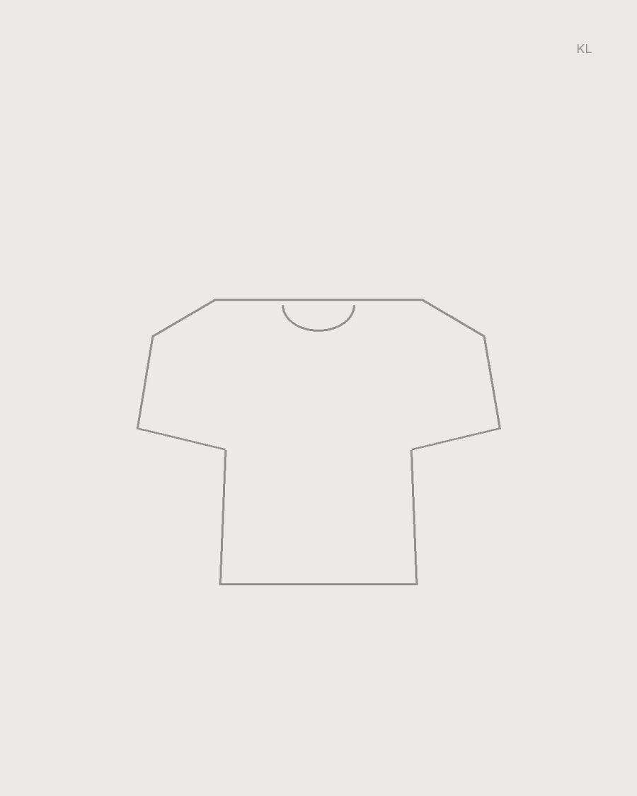 Classic Jersey Overshirt