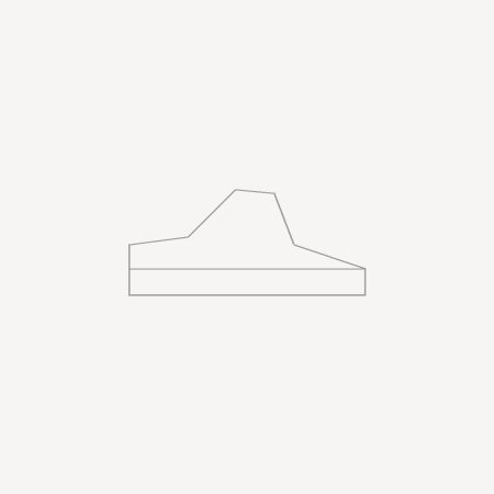 Cropped Cashmere Sneaker