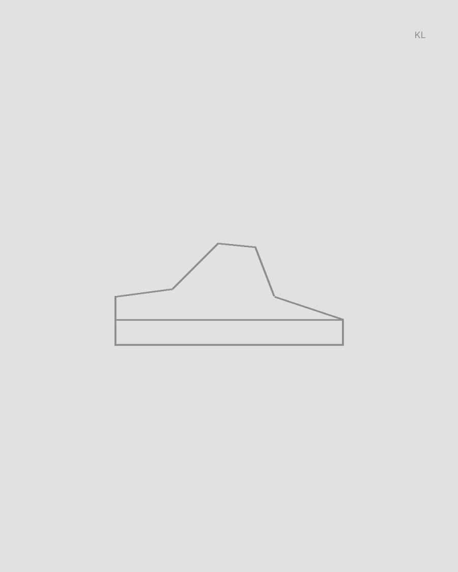 Utility Wool Sneaker