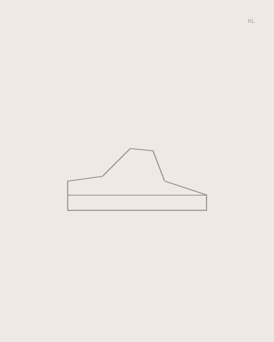 Utility Wool Sneaker